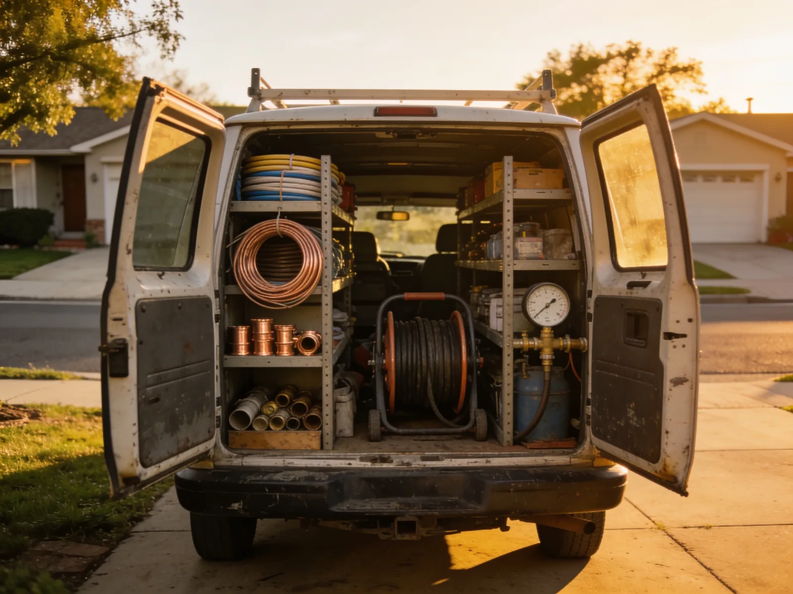 Emergency Plumber company in Chugwater, WY